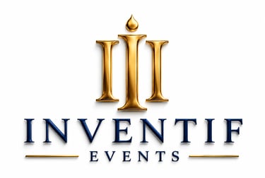 Inventif Events logo