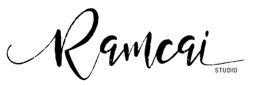 RAMCAIPHOTO logo