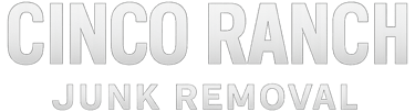 Cinco Ranch Junk Removal logo