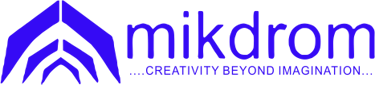 mikdrom logo