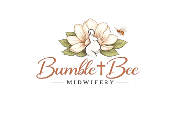 Bumble+Bee Midwifery logo