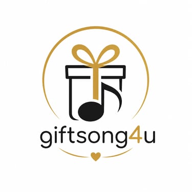 giftsong4u  logo
