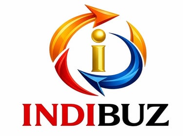 INDIBUZ logo