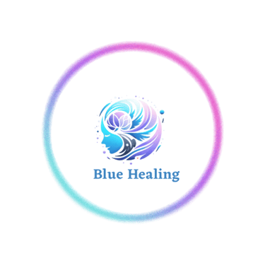 Blue Healing logo