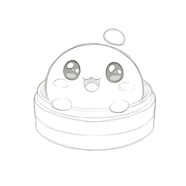 This is a sketch. It's not ready. That's the point.