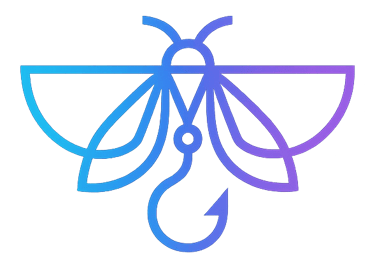 Moth Hook Marketing Agency  logo