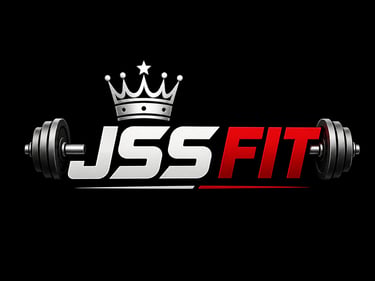 JSSFIT logo