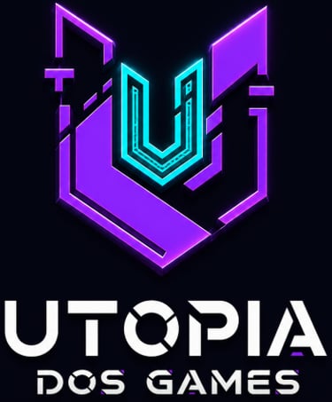 Utopia dos Games logo