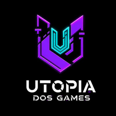 Utopia dos Games logo