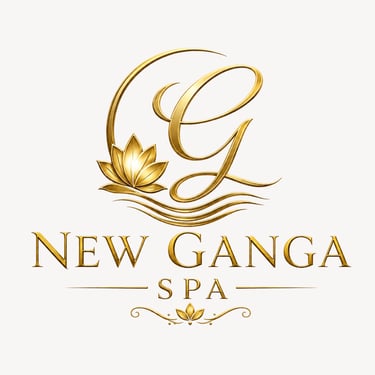 New Ganga Spa logo