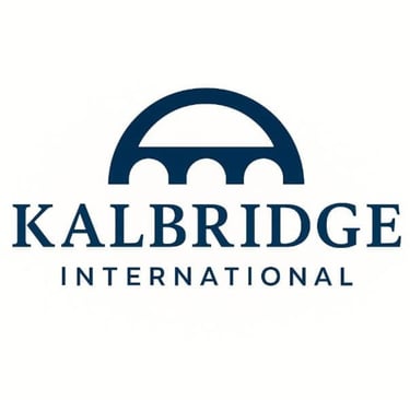 KalBridge International Ltd. logo