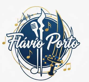 Flávio Porto logo