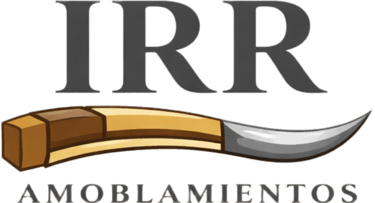 IRR Amoblamientos logo