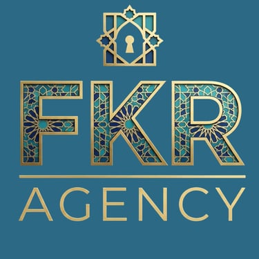 FKR Agency logo
