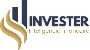 Invester - Inteligência Financeira logo