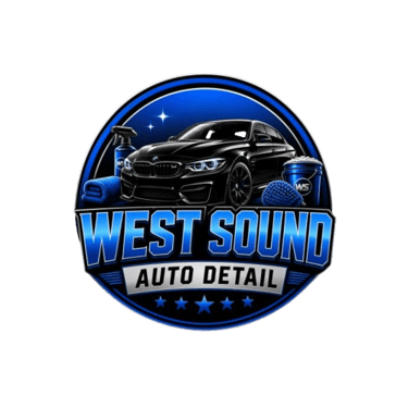 West Sound Auto Detail logo