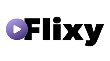 Flixy TV Smart Stick logo