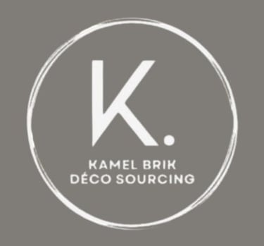 Déco Sourcing Kamel Brik logo