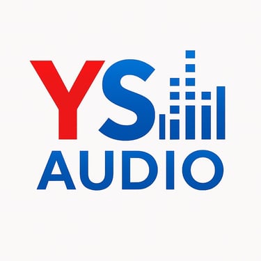 ys audio logo