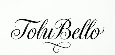 Tolu Bello  logo