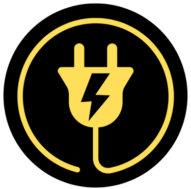 SOLUCIONES EN ILUMINACION Y REDES SAS logo