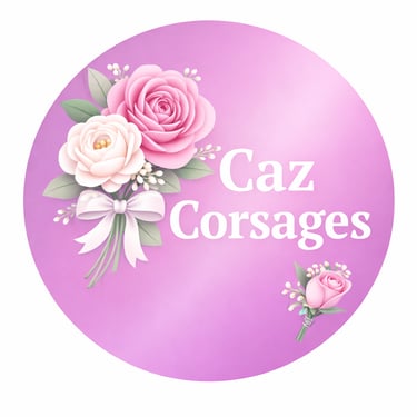 Caz Corsages logo