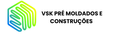 VSK Pré-Moldados e Construção logo