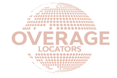 Overage Locators logo