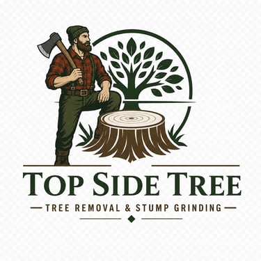 Tree services logo