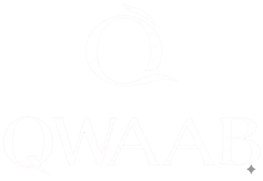 Qwaab: Premium Perfume with Unique Fragrances logo