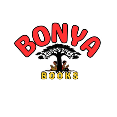 Bonya Books logo
