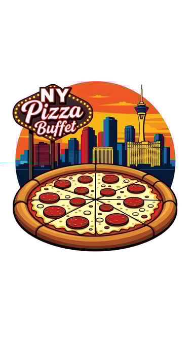 NY Pizza Buffet logo