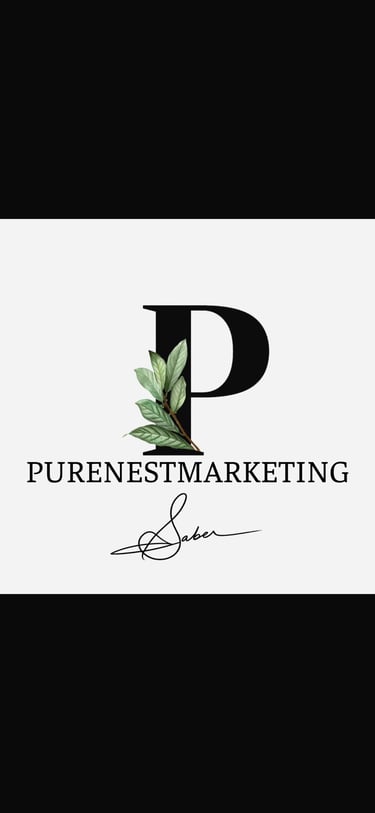 purenestmarketing.com logo