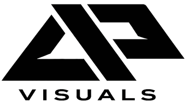 Alexpaillard visuals  logo