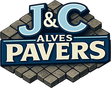 J&C Alves Pavers logo