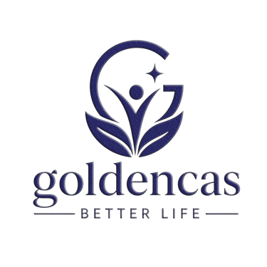 GoldenAura logo