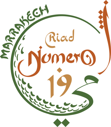 Riad Numero 19 logo