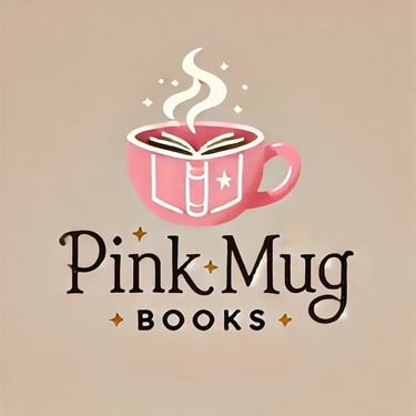 Pink Mug Books logo