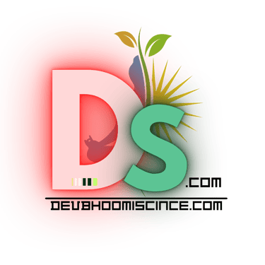 Devbhoomi Science & Heritage logo