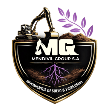 Mendivil Group S.A logo