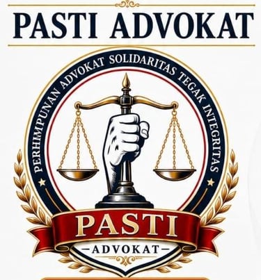 PASTI ADVOKAT logo