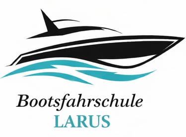 Bootsfahrschule Larus logo