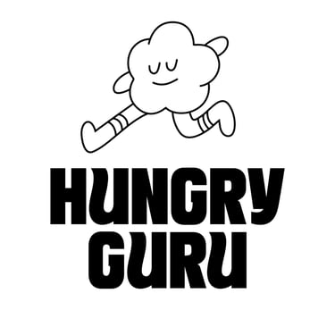 Hungry Guru logo