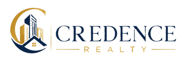 CREDENCE REALTY logo