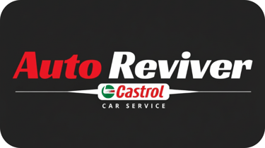 Castrol - Auto reviver - Denting and painting logo