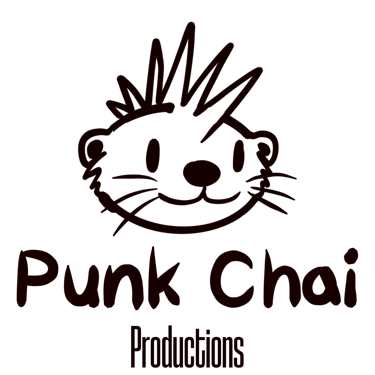 Punk Chai Publishing logo