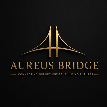 Aureus Bridge logo