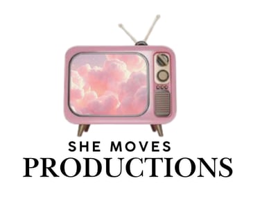 She Moves Productions logo