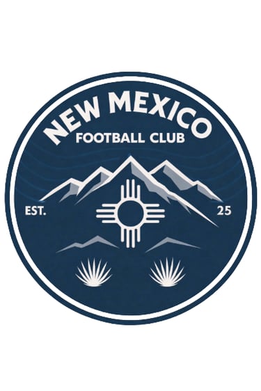 New Mexico FC logo