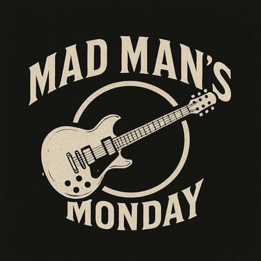 madmansmonday logo